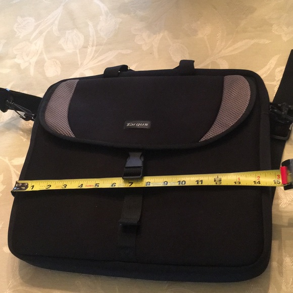 Targus laptop case - Picture 6 of 7